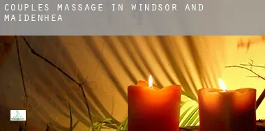 Couples massage in Windsor and Maidenhead